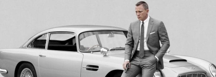 Daniel Craig Possibly Leaving James Bond