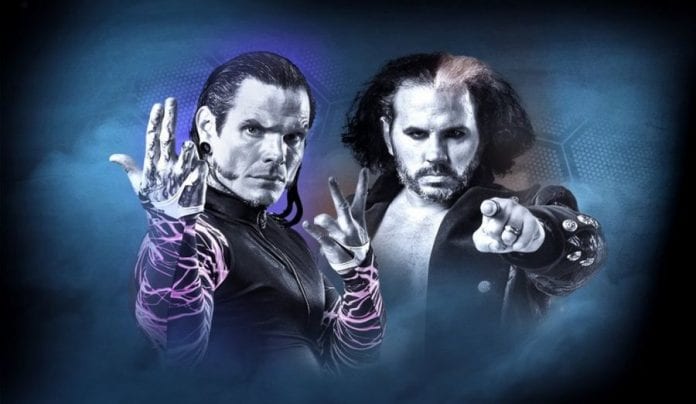 New Huge Update On Hardy Boys Being Back In The WWE