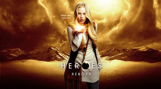 Heroes Reborn Season 2 Release Date
