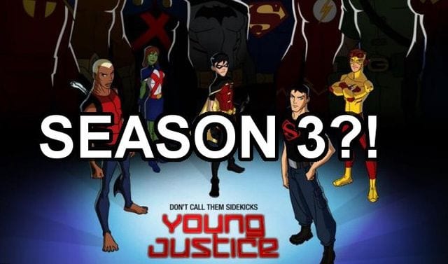Young Justice Season 3 – Aqualad Coming Back And More