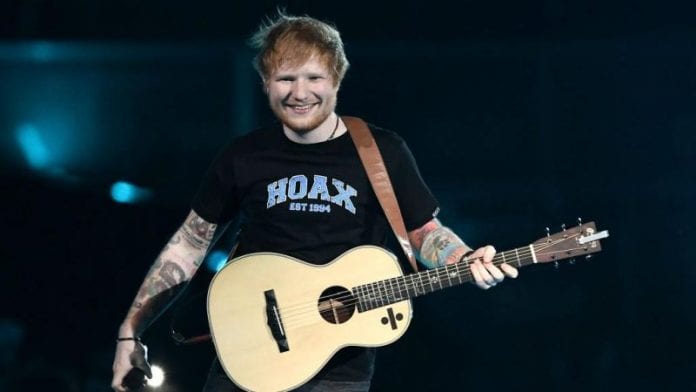 Ed Sheeran Will Be A Guest Actor In Upcoming Game of Thrones Episode