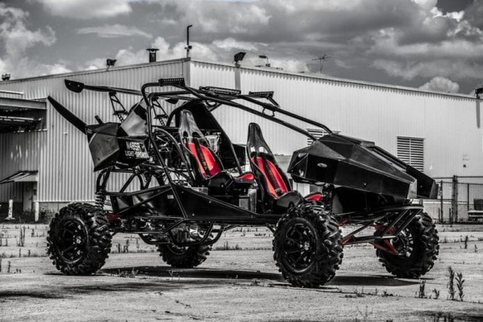 Skyrunner Flying Buggy: Can it really fly?!