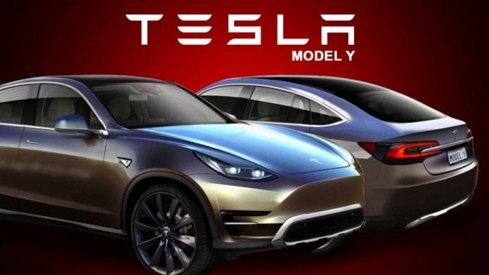 Tesla Model Y To Become First Mainstream Electric Crossover?