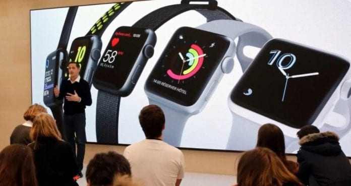 The new Apple Watch is so Innovative That You Don’t Need Your iPhone