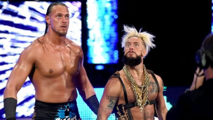 Enzo And Cass Moving To Smackdown Live?