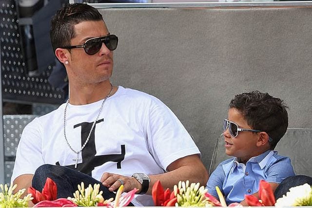 You will get dizzy!  Here’s how Ronaldo paid a surrogate mother to give birth to his children
