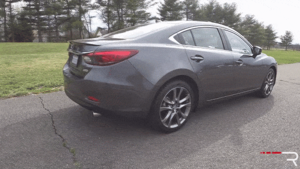 2018 Mazda 6 is coming soon