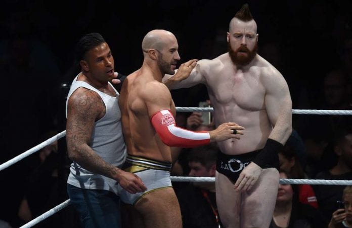 Turning Cesaro And Sheamus Heel Is A Great Move