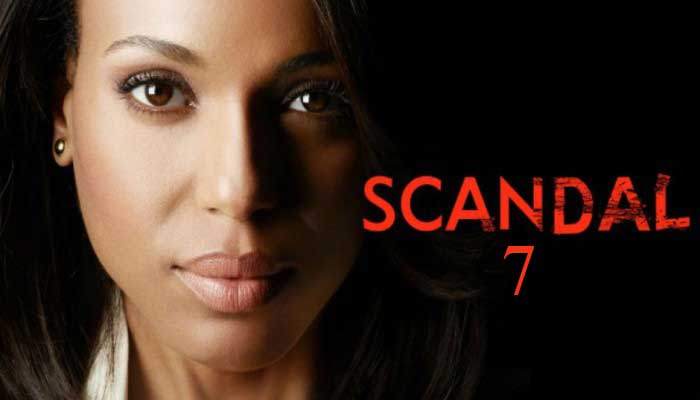 Scandal Season 7 To Be The Last