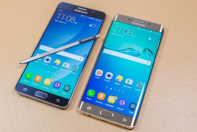 Novo Samsung Galaxy Note 7 se chamara "Note 7R' e chegará ao mercado em junho