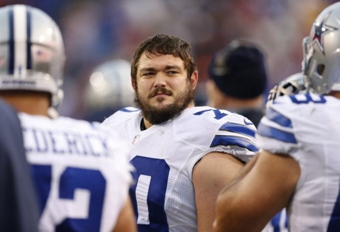 Zack Martin – just how much will he get from the Dallas Cowboys?
