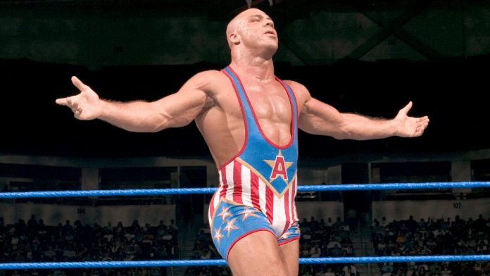 Kurt Angle Has A List Of Opponents He Wants To Face