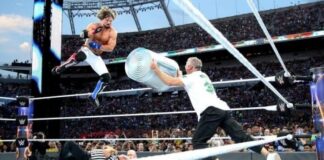 AJ Styles reveals dream opponent for Wrestlemania 34