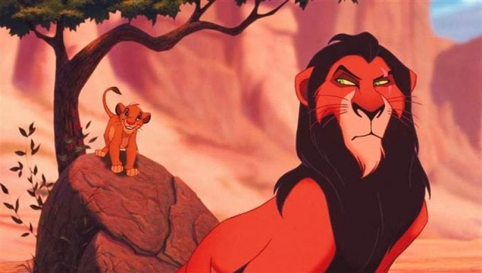 Lion King Producer Confirms Mufasa and Scar Were Not Brothers