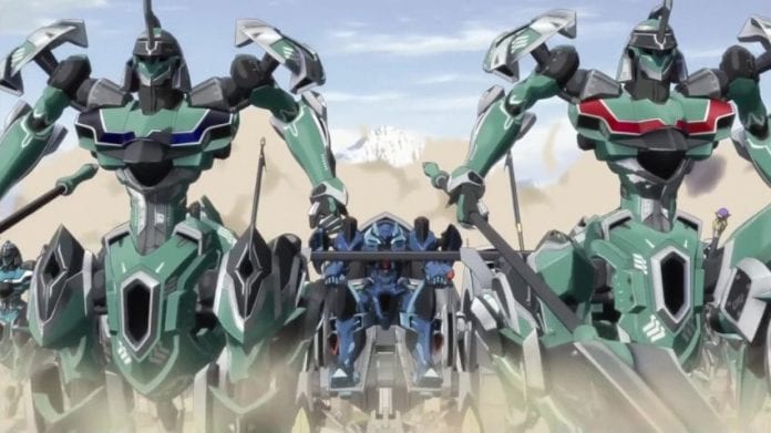Featured image of post Knights And Magic Season 2 2020 Since then the anime has become one of the most popular modern mecha titles and many fans have been anticipating its season 2