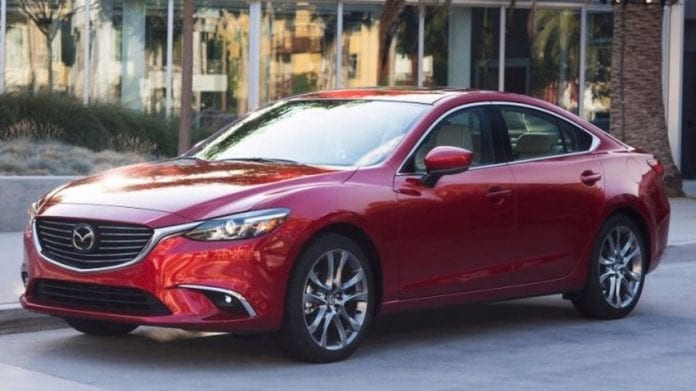 2018 Mazda 6: Everything you need to know!