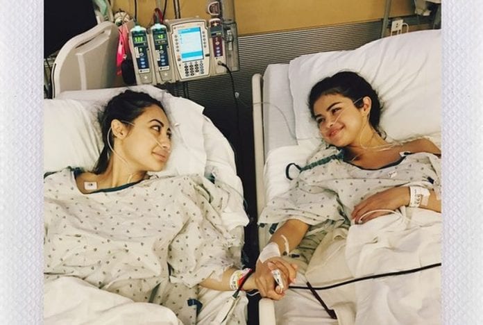Selena Gomez Undergoes Kidney Transplant!