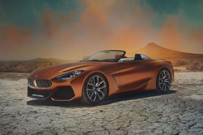 2019 BMW Z4 and all we know about it!