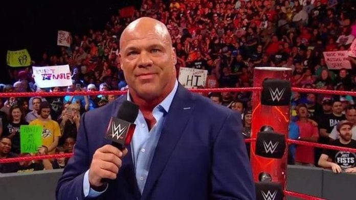 BREAKING: Roman Reigns Swapped for Kurt Angle At TLC