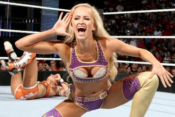 WWE News: Summer Rae released from WWE