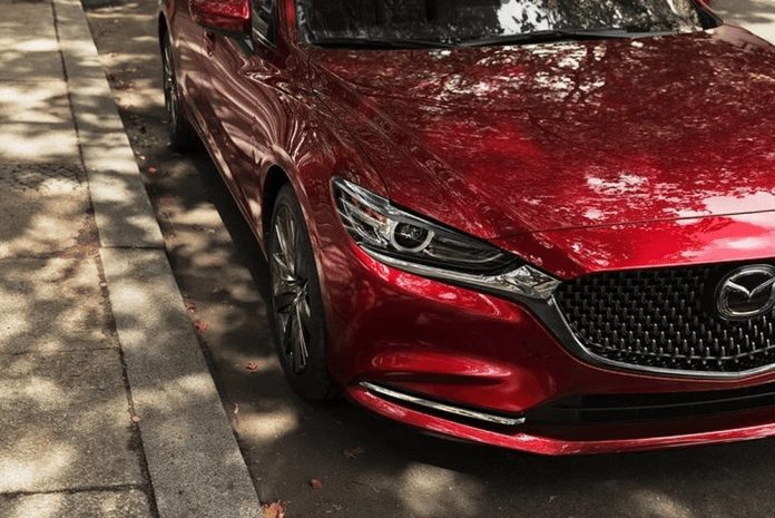 2018 Mazda 6 To Come With More Powerful Engine And Added Features