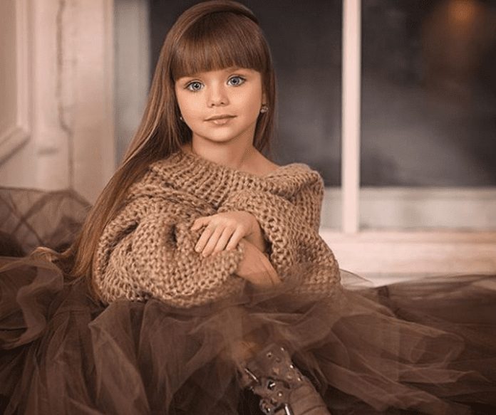21 Most Beautiful Pictures Of Anastasiya Knyazeva