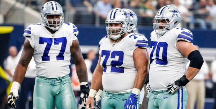 4 Pro-Bowlers Are Coming From Dallas Cowboys