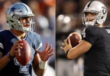 Dallas Cowboys vs. Oakland Raiders Week 15 Predictions