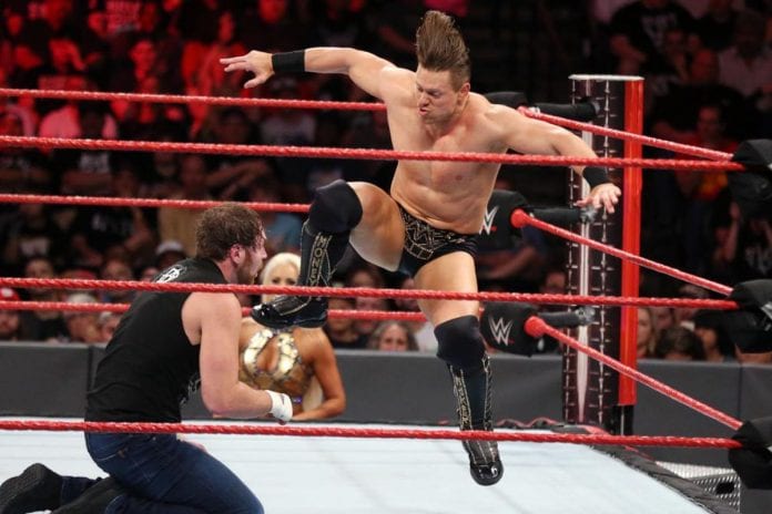 Top 5 Best Heels On Monday Night Raw!