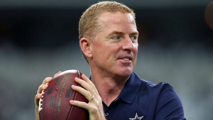 What is the future for Dallas Cowboys' coach Jason Garrett