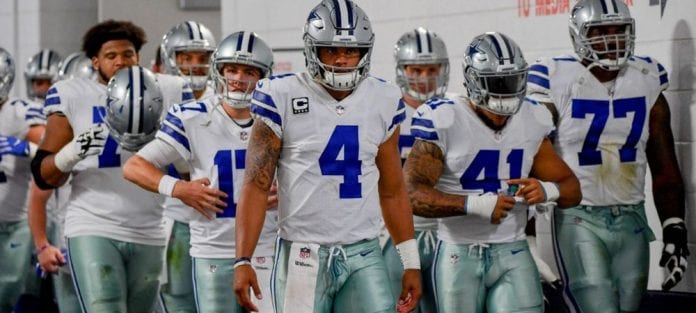 15 Free Agents Of Dallas Cowboys – The Season Is Officially Over