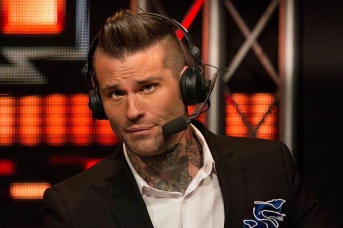 Corey Graves Is The Reason Booker T Is Not On Raw Anymore