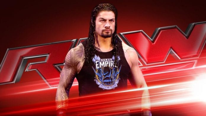 Roman Reigns Set To Fight On Raw For Spot In Elimination Chamber