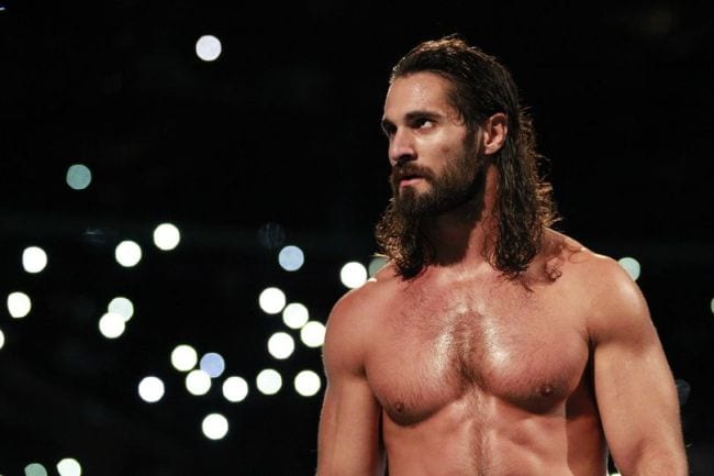 Seth Rollins Beats Both Reigns and Cena In One Night
