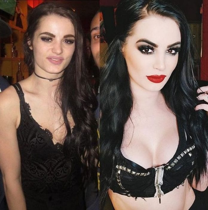 WWE Diva Paige Makes An Shocking Announcement.