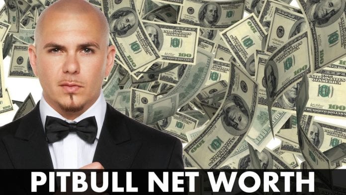 Pitbull Net Worth 2018