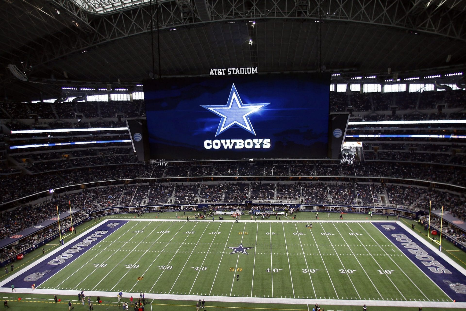 Dallas Cowboys To Host Future Super Bowl