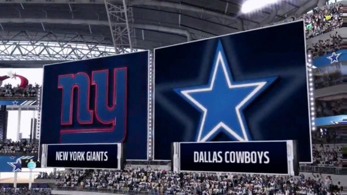 Dallas Cowboys vs. New York Giants Predictions