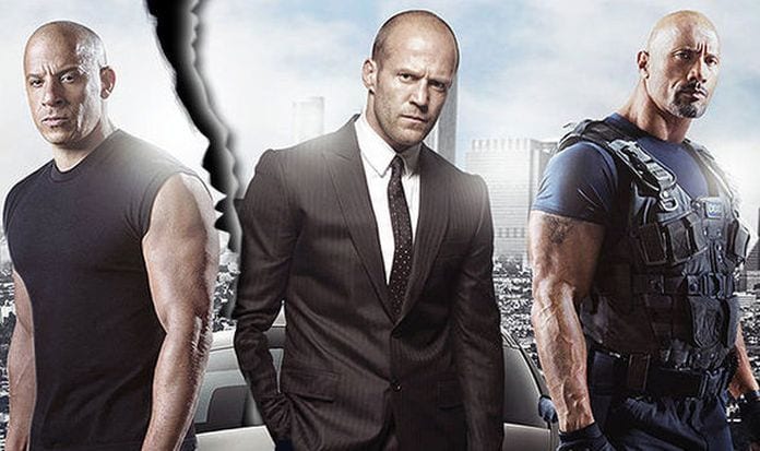 First Image from Dwayne Johnson’s Fast and Furious Spinoff Revealed