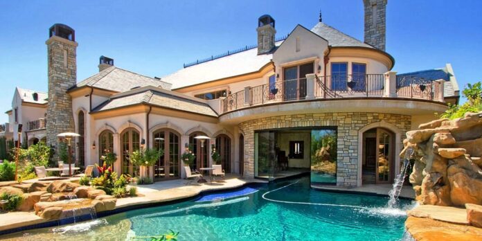 Greatest looking villas on earth