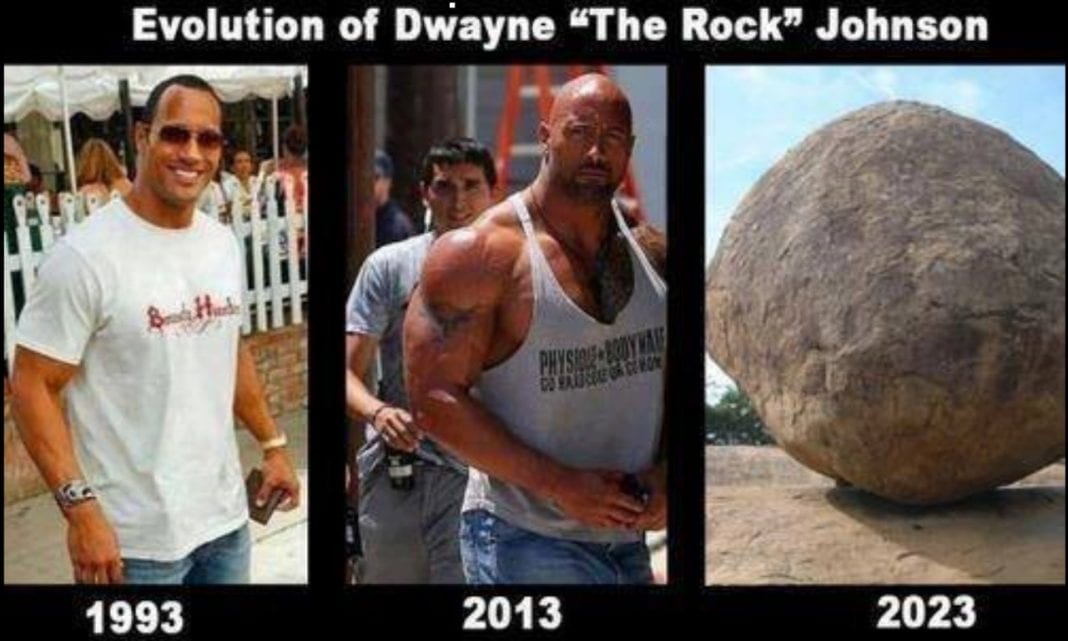 Here Are The Best Dwayne The Rock Johnson Memes On The ...