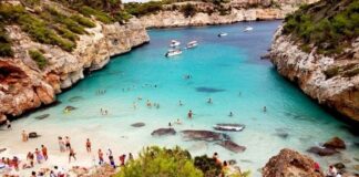 Mallorca Has Become A Second Home For Many Brits and Europeans