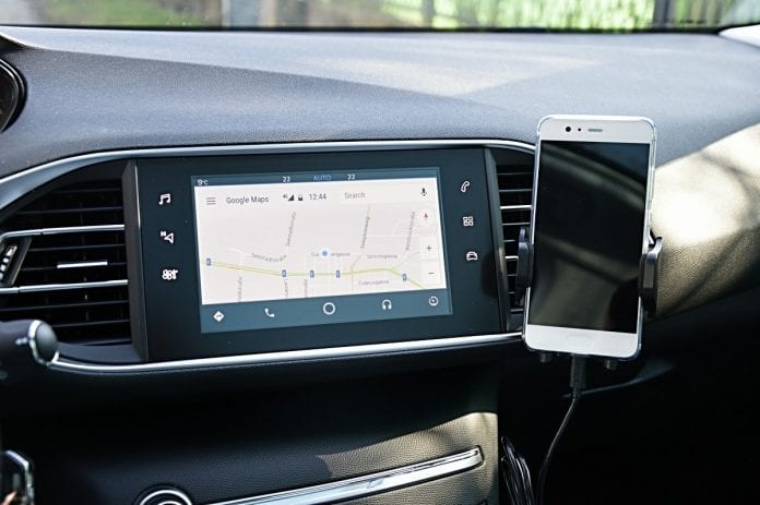 All you need to know about the Android Auto head Unit