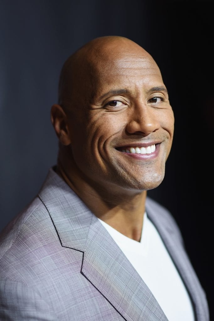 Why are so many people fond of Dwayne "The Rock" Johnson ...