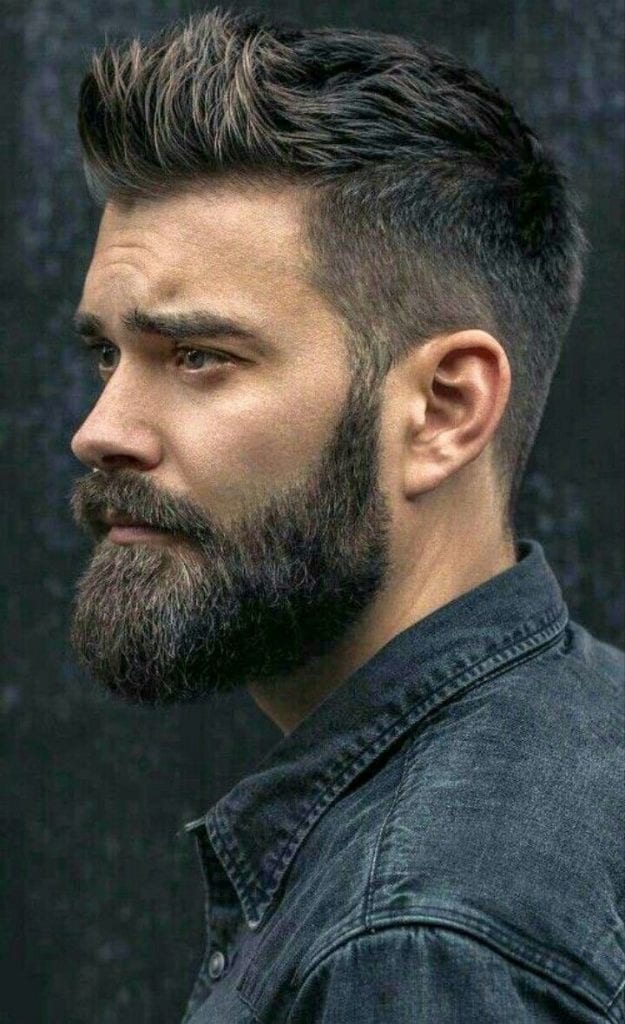 Top 10 Trendy Beard Styles You Need To Know In 2019 - Opptrends 2023