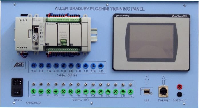 Programming PLC Logic with Allen Bradley