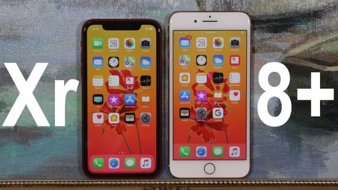 iPhone XR vs iPhone 8 Plus Which iPhone is for You? Opptrends 2021