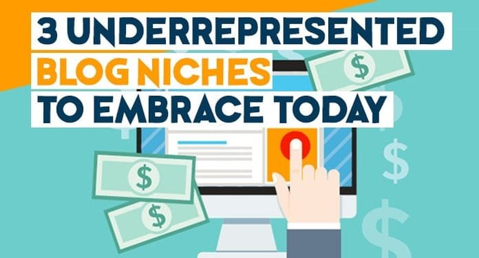 What to Blog About in 2023: 3 Underrepresented Blog Niches