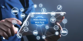 Technology Helps You Make Money