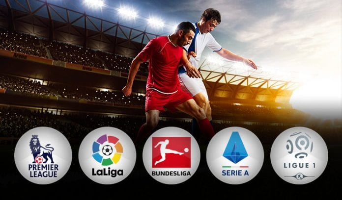 The Hottest Soccer Leagues For Online Betting Right Now